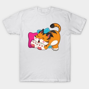 Tiger tired T-Shirt